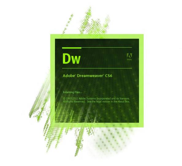 Adobe Dreamweaver CS6 绿色破解版免费下载